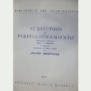 CL MENENDEZ 32 ESTUDIOS PERFECCIONAMIENTO *OFERTA*