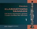 CL MTD KOVACS I LEARN TO PLAY THE CLARINET 1