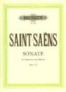 CLP SAINT-SAENS SONATA OP.167