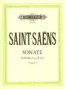 CLP SAINT-SAENS SONATA OP.167