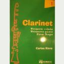 CL MTD RIERA EL CLARINETE 1 PRIMEROS PASOS *OFERTA*