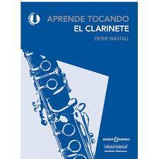 CL MTD WASTALL APRENDE TOCANDO CLARINETE AUDIO ONLINE