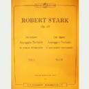 CL ROBERT STARK TECNICA ARPEGIOS OP.52 VOL.1 *OFERTA*