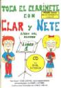 CL MTD TOCA EL CLARINETE CON CLAR Y NETE +CD