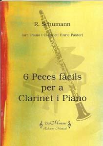 CLP PASTOR 6 PIEZAS FACILES (SCHUMANN) *OFERTA*