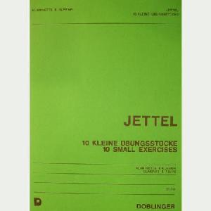 CLP JETTEL 10 PEQUEÑOS EJERCICIOS *OFERTA*