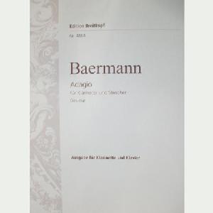 CLP BAERMANN ADAGIO