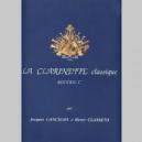 CLP LANCELOT/CLASSENS LA CLARINETTE CLASSIQUE C *OFERTA*