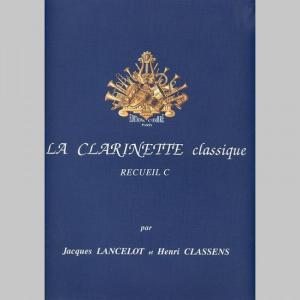 CLP LANCELOT/CLASSENS LA CLARINETTE CLASSIQUE C *OFERTA*