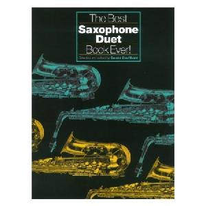 2SX E. COULTHARD THE BEST SAXOPHONE DUETS EVER