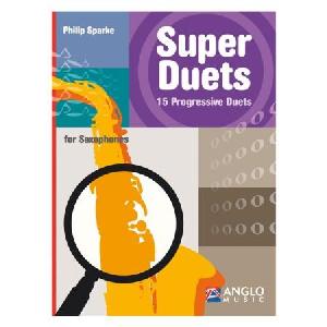 2SX P. SPARKE SUPER DUETS 2 ALTO