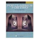 2SX POP CLASSICS FOR 2 ALTO