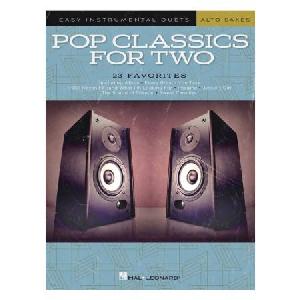 2SX POP CLASSICS FOR 2 ALTO