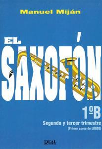 SX MIJAN M. EL SAXOFON 1B