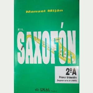 SX MIJAN M. EL SAXOFON 2A