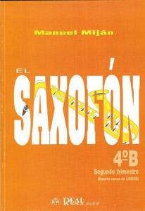 SX MIJAN M. EL SAXOFON 4B