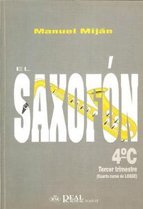 SX MIJAN M. EL SAXOFON 4C