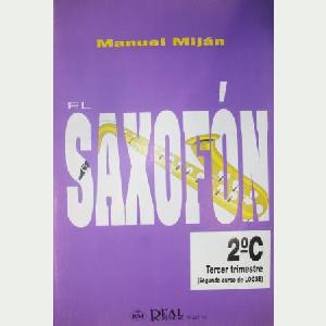 SX MIJAN M. EL SAXOFON 2C 