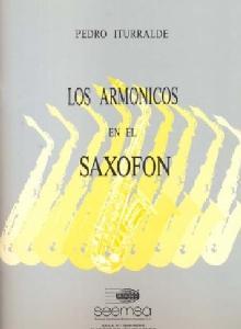 SX ITURRALDE LOS ARMONICOS EN EL SAXOFON