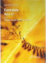 SXAP DEMERSSEMANN FANTASIA OP.32