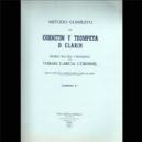 TP MTD GARCIA CORONEL CORNETIN TROMPETA CLARIN V.2