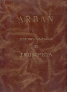 TP ARBAN METODO COMPLETO TROMPETA