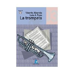 TP ANDRES/ALBEROLA LA TROMPETA VOL.3 +CD