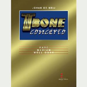 TB JOHAN DE MEIJ T-BONE CONCERTO