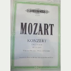 OBP MOZART CONCIERTO EN DO M KV314