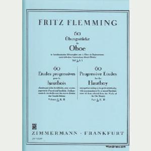 OB FLEMMING 60 ESTUDIOS PROGRESIVOS V.1 *OFERTA*