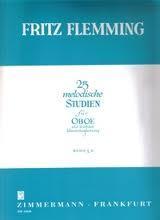 OBP FLEMMING ESTUDIOS MELODICOS (25) VOL.1