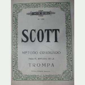 TPA MTD SCOTT GRADUADO PARA EL ESTUDIO *OFERTA*