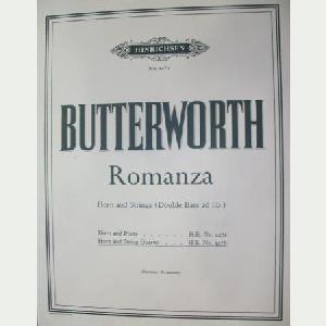 TPA BUTTERWORTH ROMANZA HORN AND STRING QU OFERTA