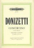 CIP DONIZETTI CONCERTINO SOL M CORNO INGLES