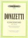 CLP DONIZETTI CONCERTINO SIbM