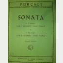 TPA P PURCELL SONATA RE M / SIbM