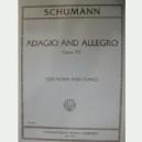 TPA P SCHUMANN ADAGIO Y ALLEGRO OP.70 *OFERTA*