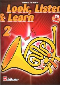 TPA MTD ESCUCHAR LEER TOCAR TROMPA V.2 +CD (INGLES)