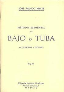 TU MTD FRANCO RIBATE METODO ELEMENTAL TUBA