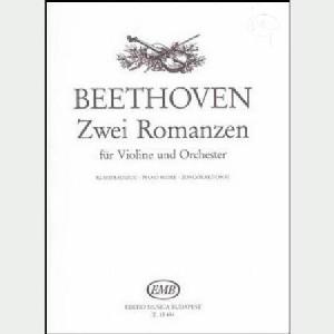 VP BEETHOVEN ROMANZAS OP.40/ OP.50