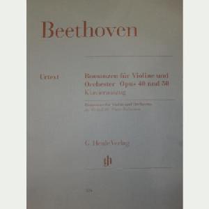 VP BEETHOVEN ROMANZAS OP.40/ OP.50