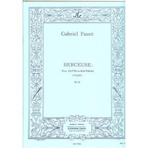 FLP / OBP FAURE BERCEUSE OP.16