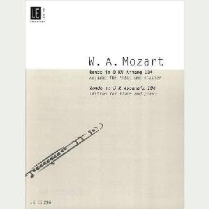 FLP MOZART RONDO EN RE M KV184 *OFERTA*