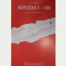 FLP HANDEL SONATAS V.2  V - VIII *OFERTA*