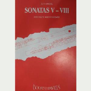 FLP HANDEL SONATAS V.2  V - VIII *OFERTA*