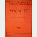 FLP RACHMANINOFF VOCALISE OP.34 N.14