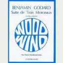 FLP GODARD SUITE DE TROIS MORCEAUX OP.116 *OFERTA*