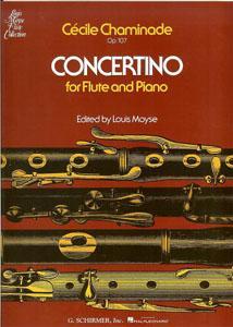 FLP CHAMINADE CONCERTINO OP.107 *OFERTA*