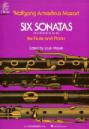 FLP MOZART 6 SONATAS KV10 - KV15 *OFERTA*