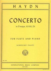 FLP HAYDN CONCIERTO RE M H.VIIf DI *OFERTA*